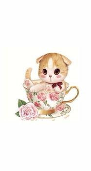 猫漫画,猫漫画里的欢乐时光